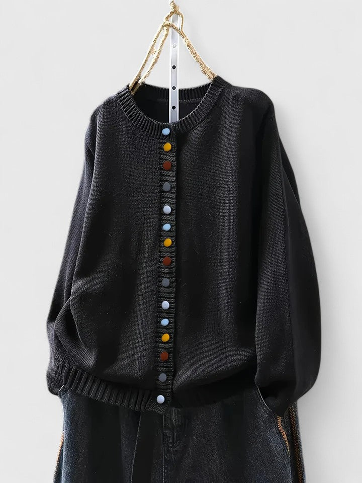 Annaloria | Pohodlný kardigan