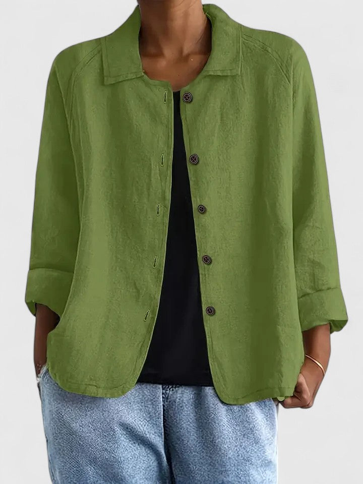 Claudine | Sofistikovaný top