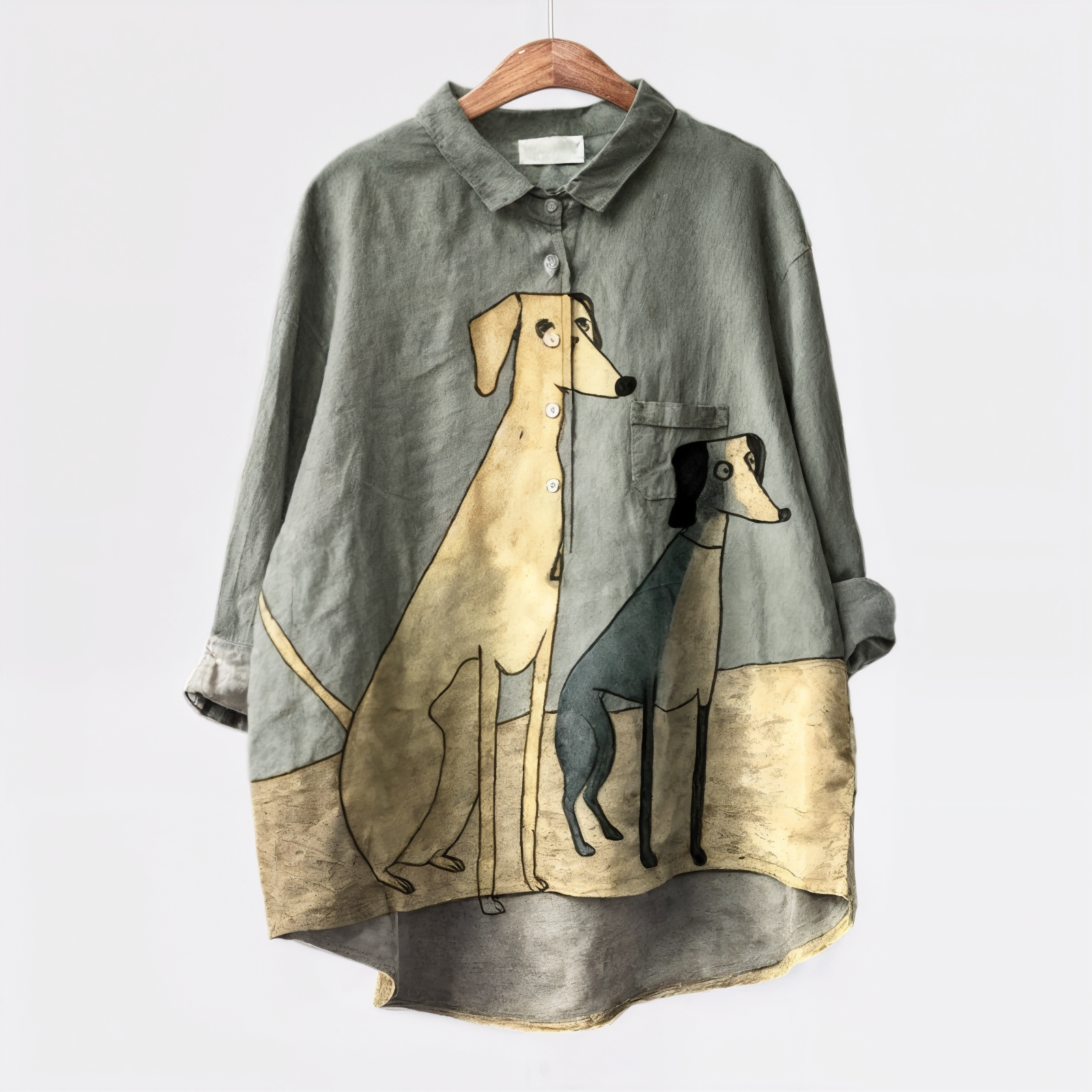 Sofiah™ | Pohodlná Halenka