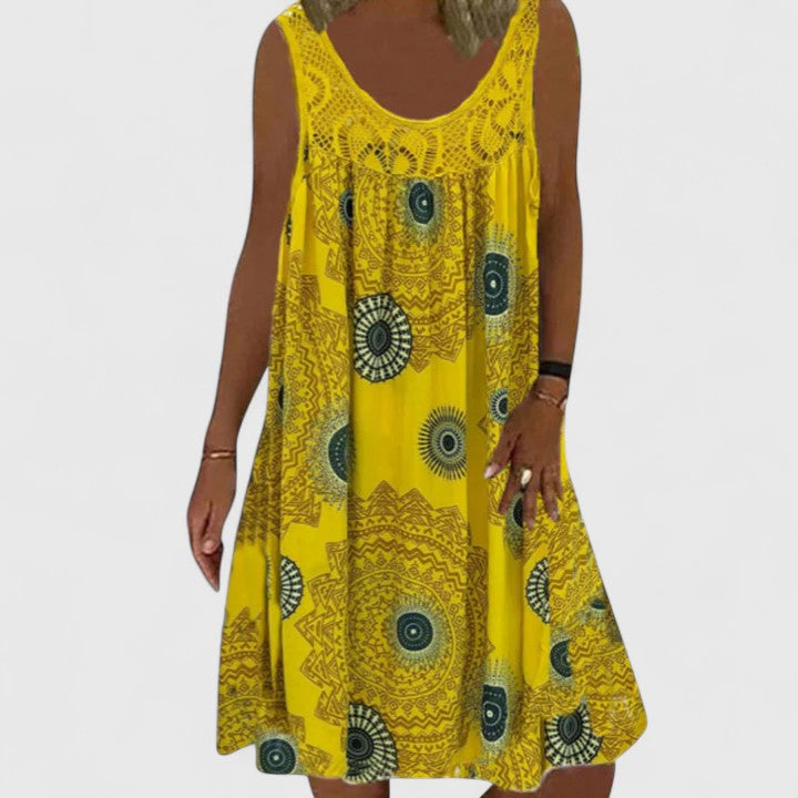 Arya | Pohodlné Letní Šaty