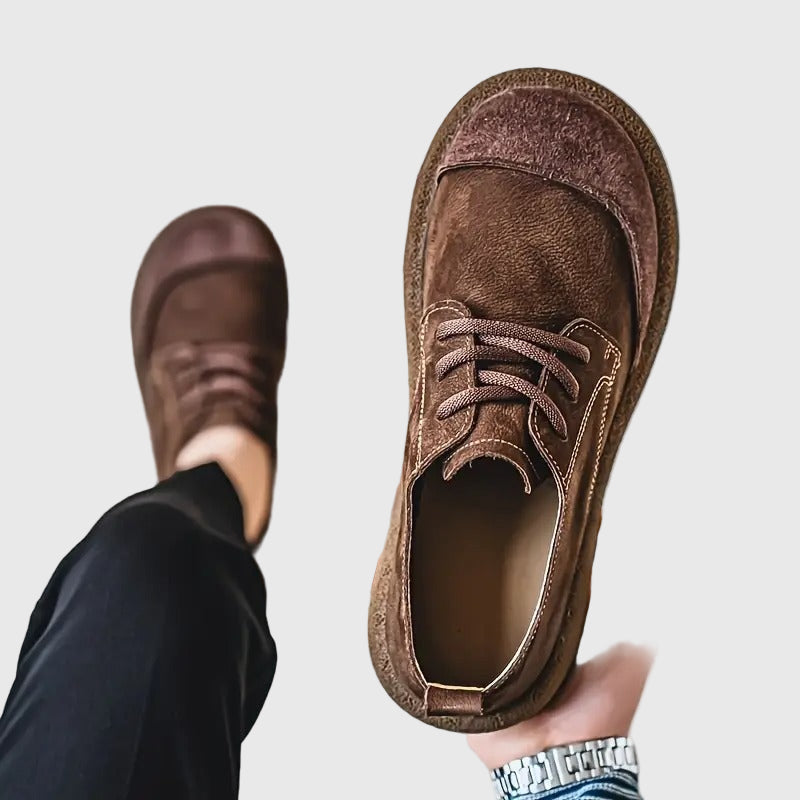 Santiago – Kožené boty | Prémiová edice