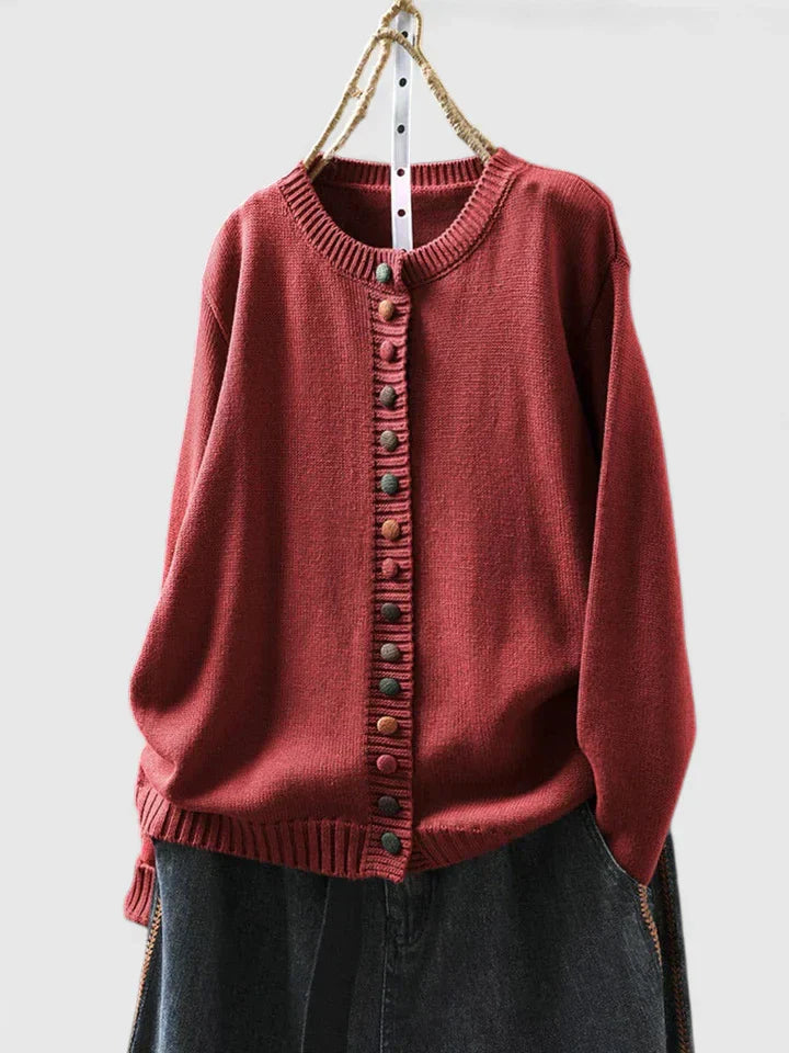 Kalynnah | Pohodlný kardigan