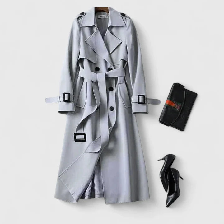 Ann™ | Elegantní kabát