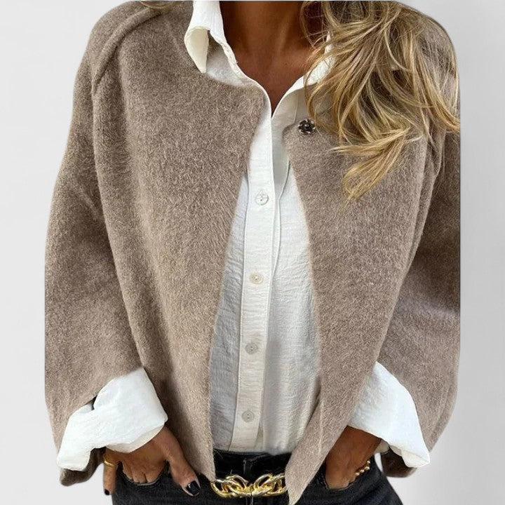 Bettinna | Elegantní bunda