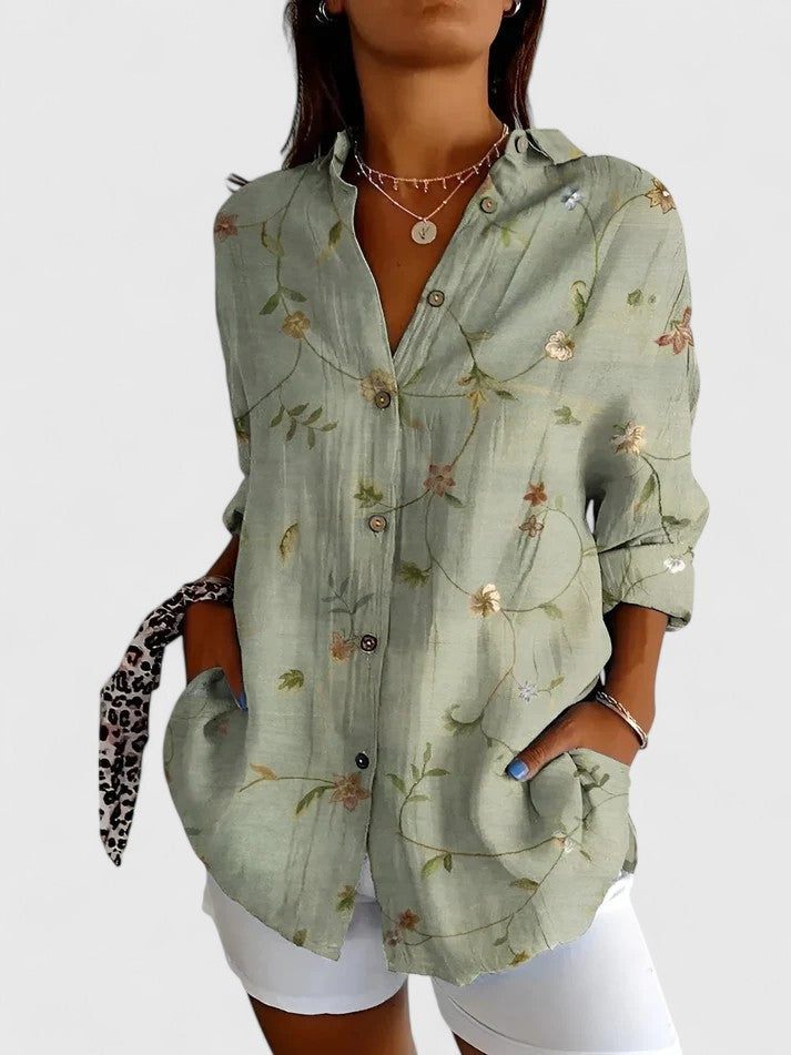 Dianne™ | Elegantní Blůza