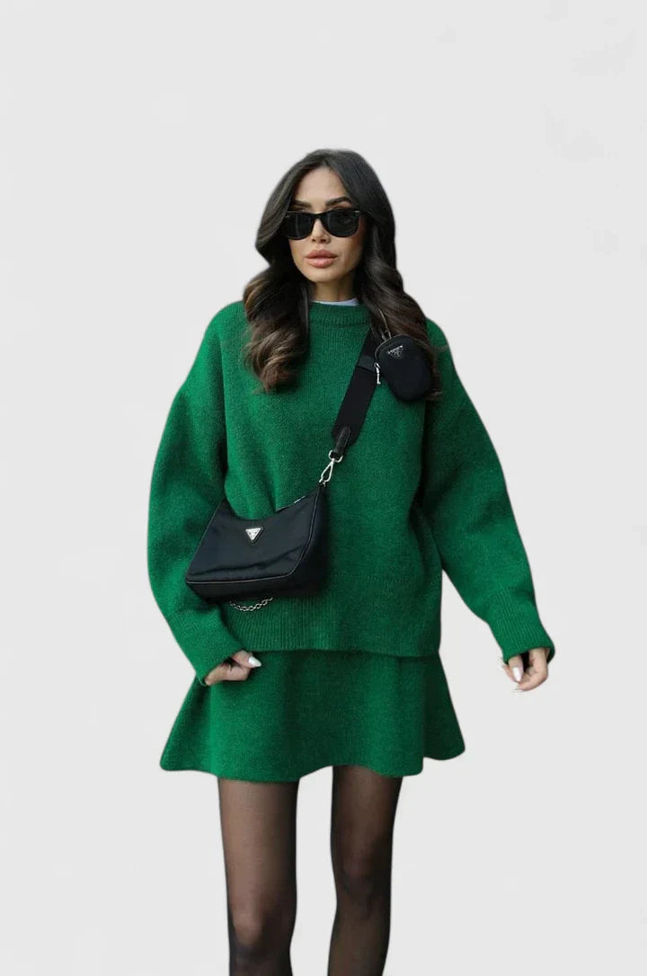 Ximaryell | Pohodlná souprava svetrů