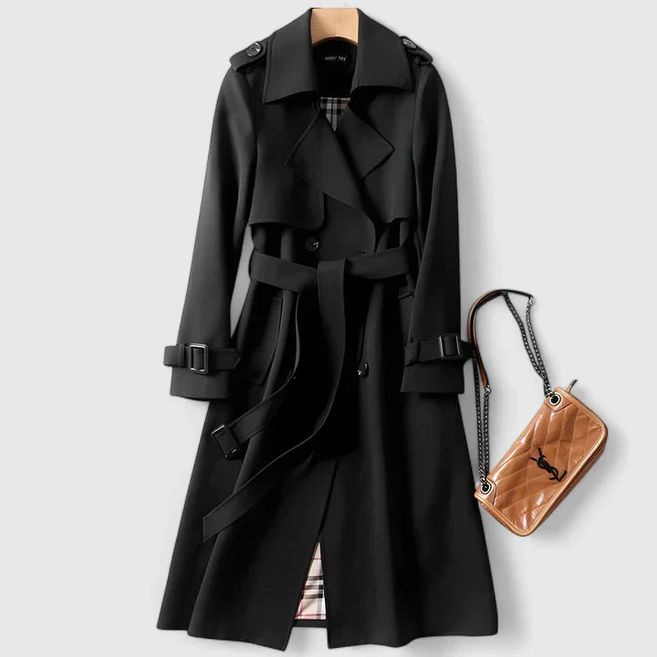 Ann™ | Elegantní kabát